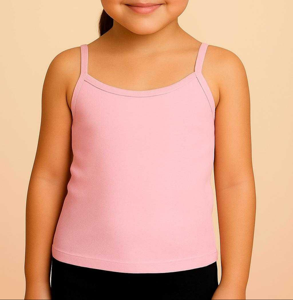 King Girls Sleeveless Tank Top 3 pack