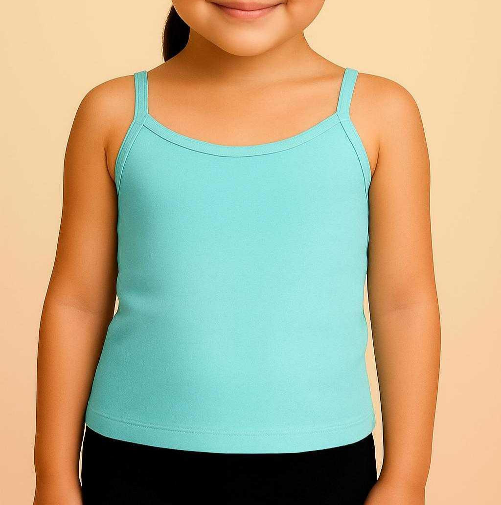 King Girls Sleeveless Tank Top 3 pack