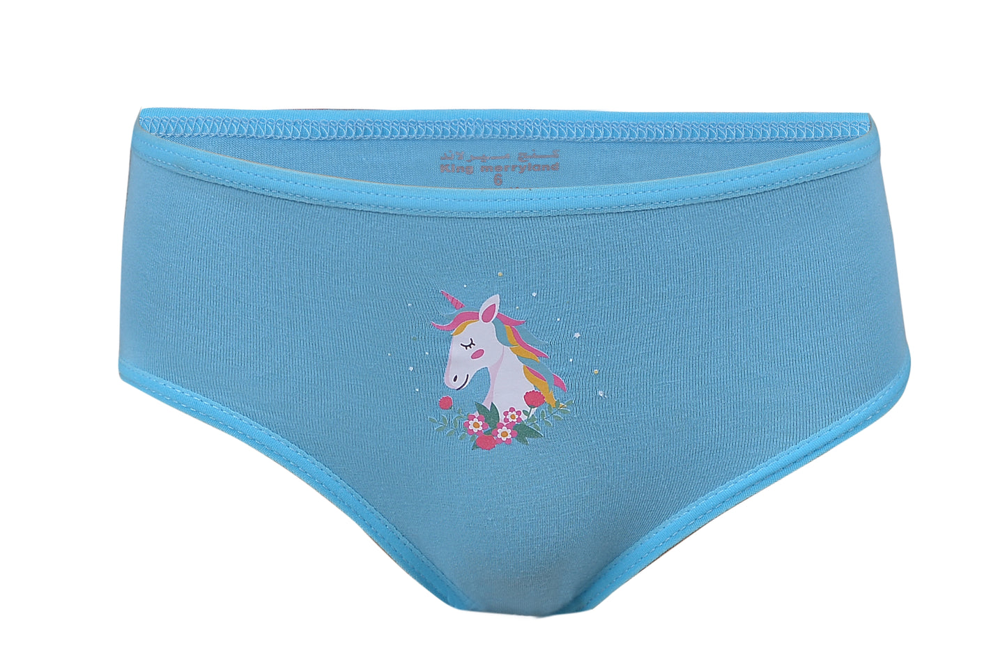 Girls Panties 6 pack