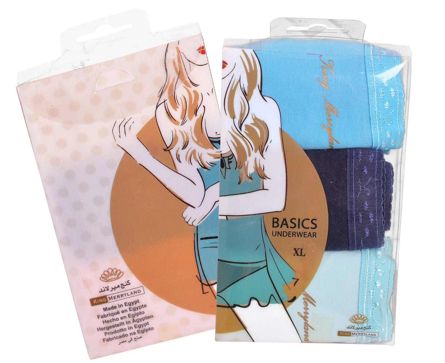 women brief