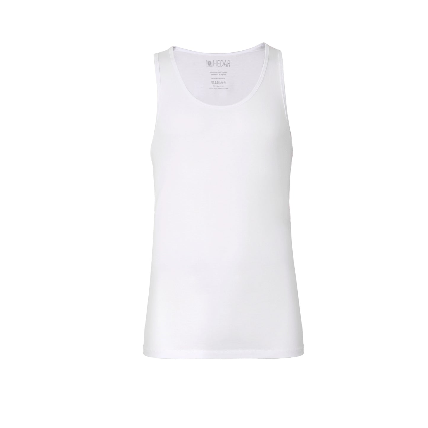 Men Sleeveless Tank top stretch Pack of 3