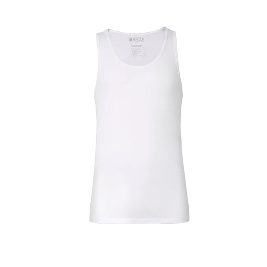 تي-شيرت رجالي بدون أكمام – ستريتش (عبوة 3 قطع)