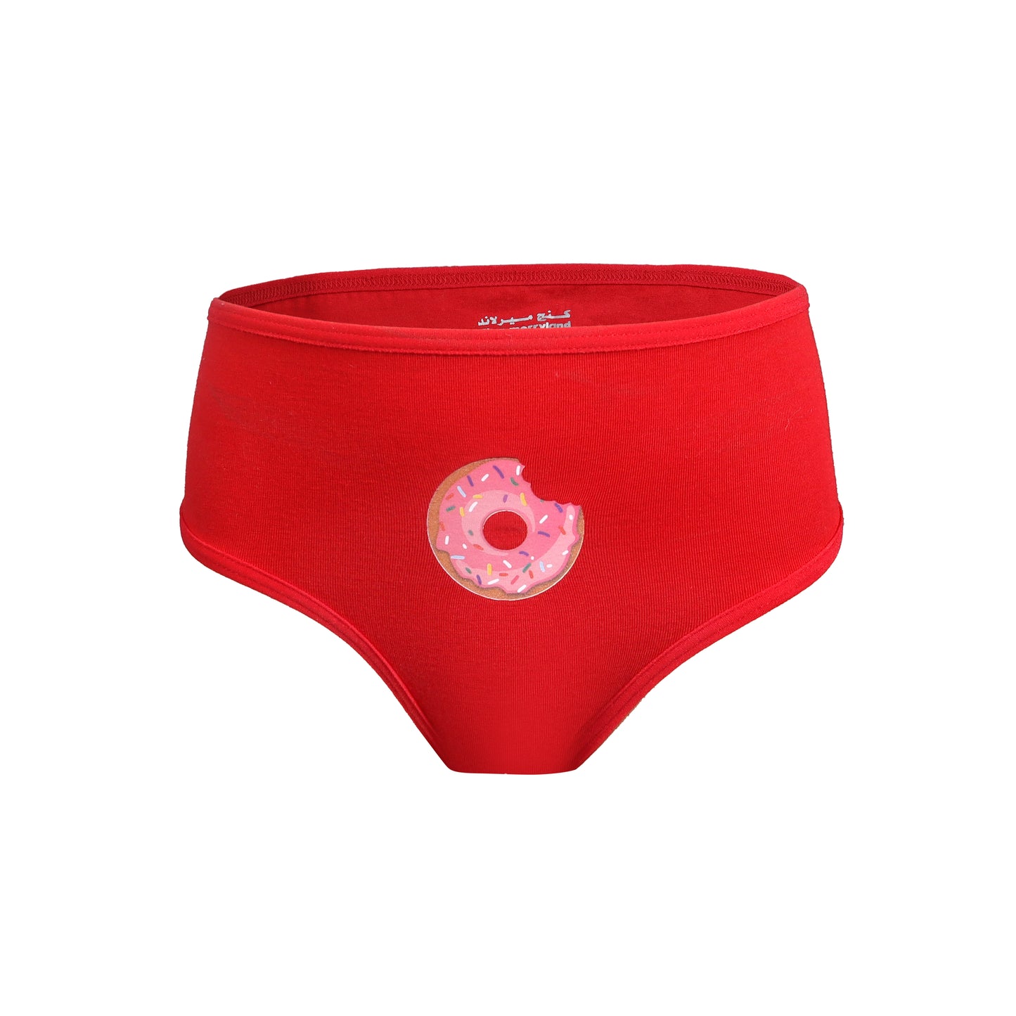 Girls Panties 6 pack