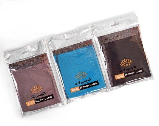 King Men boxer 3 pack