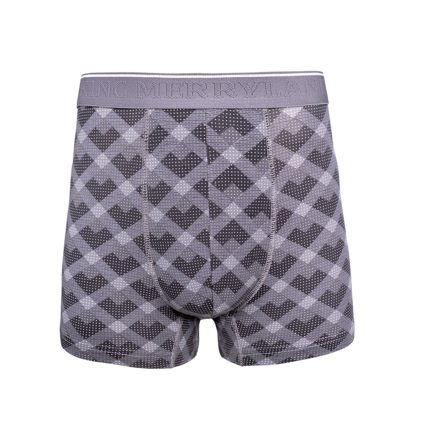 King Men boxer printed 3 pack