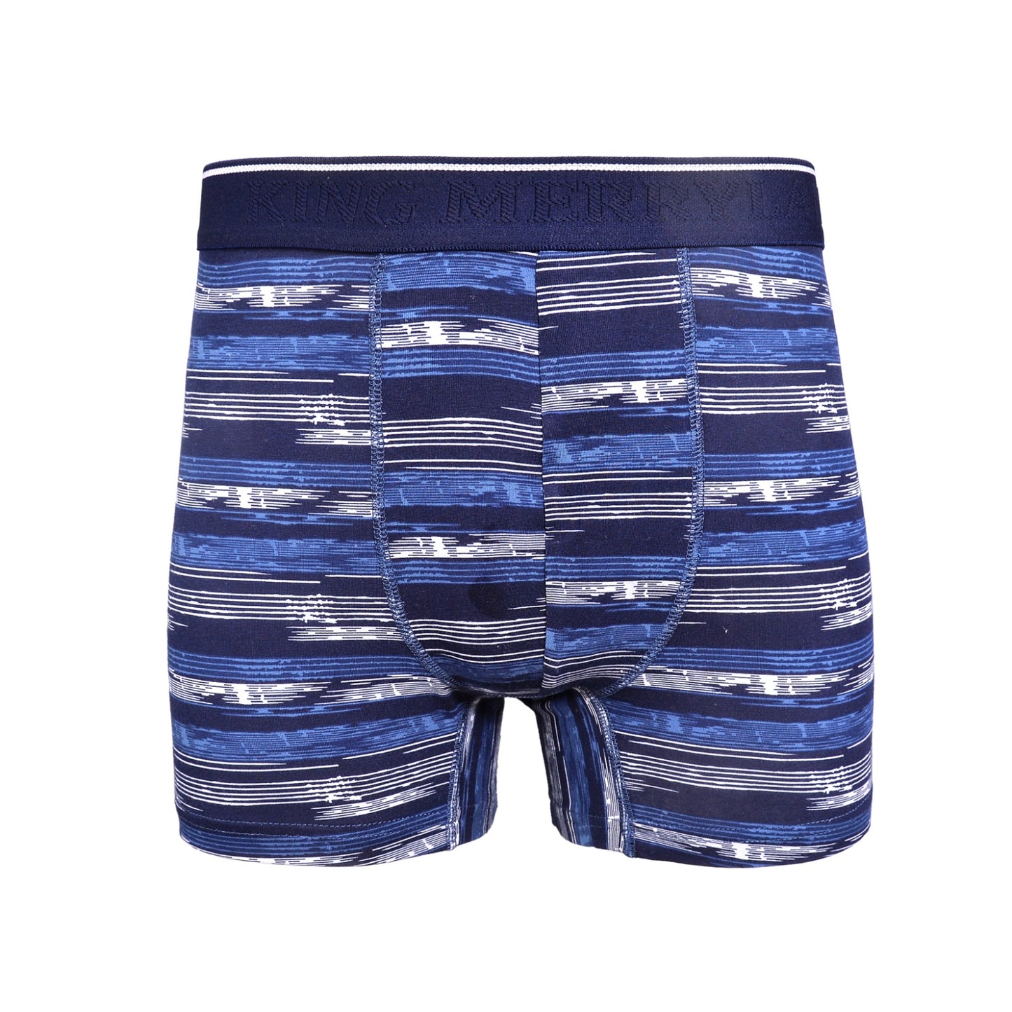 King Men boxer printed 3 pack