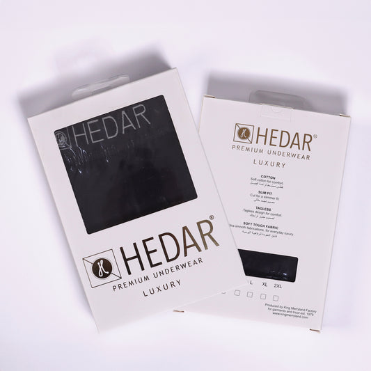 Hedar Men Brief 3 pack