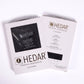 Hedar Men half sleeve shirt Cotton stretch