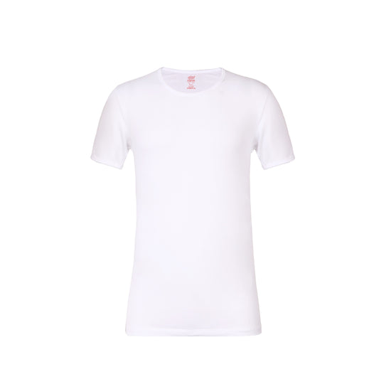 عبوة من 3 قطع نص كم رجالي كنج ميرلاند قطن 100%