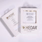 Hedar Men half sleeve shirt Cotton stretch