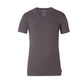Hedar Men half sleeve shirt Cotton stretch