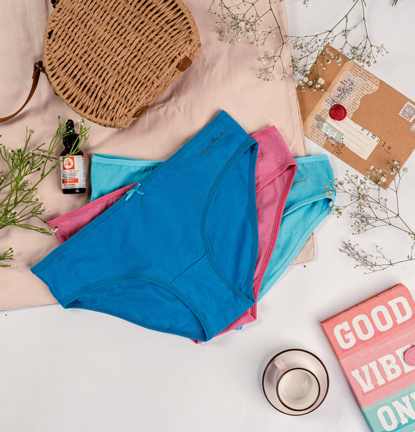 بكيني نسائي باك 3 