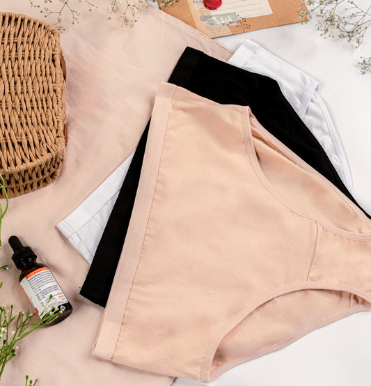 بريف نسائي باك 3 قطع